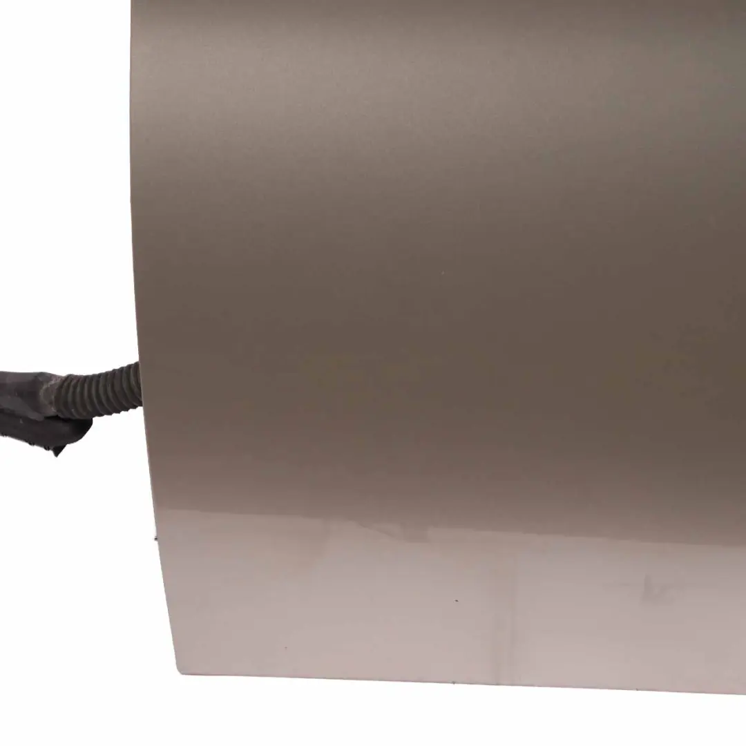 Door Front Left N/S Platinbronze Platinum Bronze - A53 to BMW E90 E91 with Part number 7203643 BMW E90 E91 Door Front Left N/S Platinbronze Platinum Bronze - A53 - SKU 7203643-PB - Part number 7203643