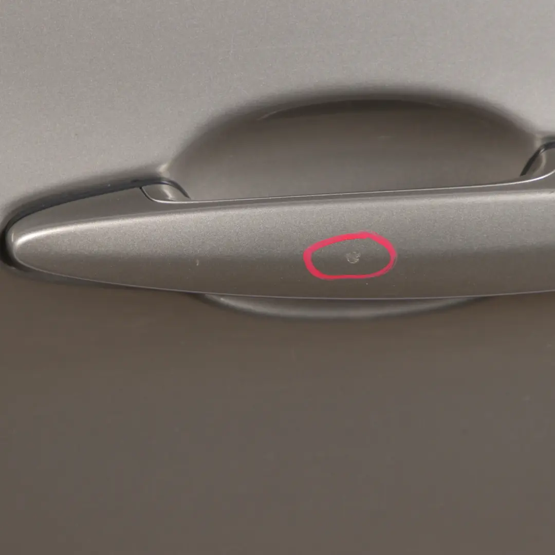 BMW E90 E91 Door Front Left N/S Platinbronze Platinum Bronze - A53 - SKU 7203643-PB - Part number 7203643