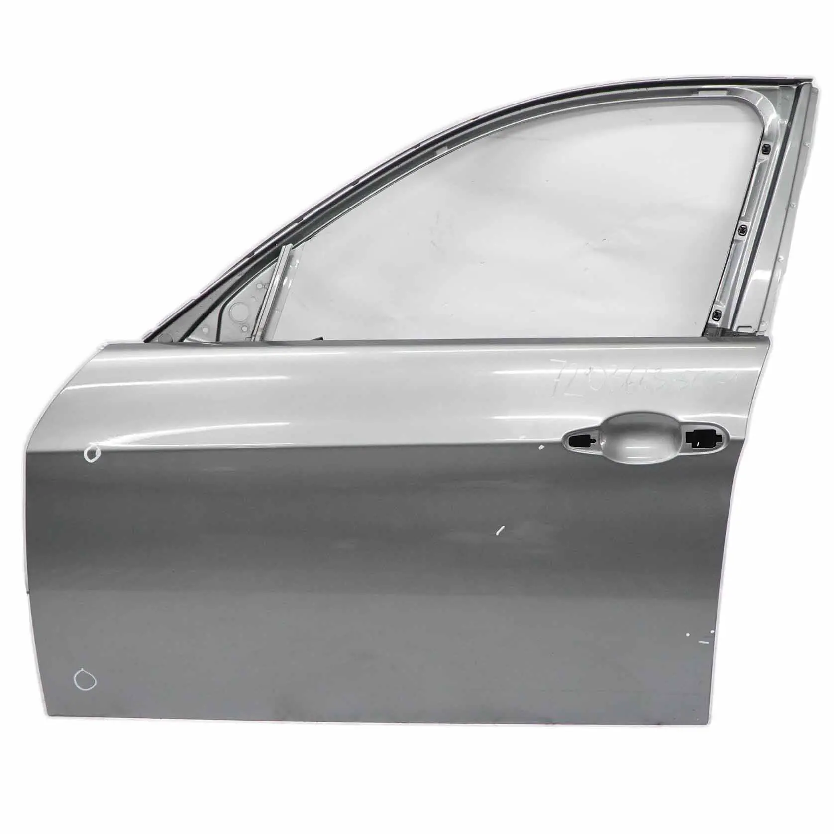 BMW E90 E91 Door Front Left N/S Spacegrau Space Grey Metallic - A52