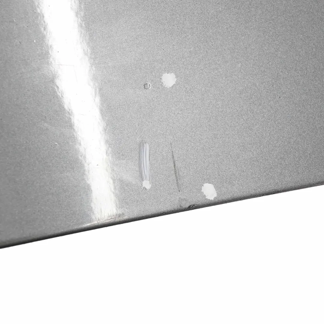 BMW E90 E91 Door Front Left N/S Spacegrau Space Grey Metallic - A52 - SKU 7203643-SCG1 - Part number 7203643