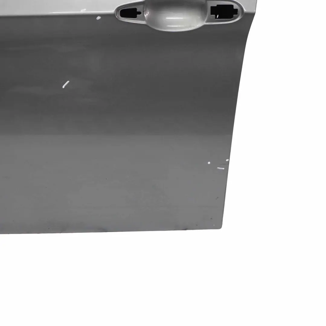 Door Front Left N/S Spacegrau Space Grey Metallic - A52 to BMW E90 E91 with Part number 7203643 BMW E90 E91 Door Front Left N/S Spacegrau Space Grey Metallic - A52 - SKU 7203643-SCG1 - Part number 7203643