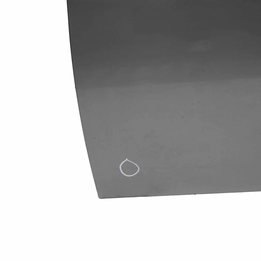 BMW E90 E91 Puerta Delantera Izquierda Spacegrau Gris Espacial Metalizado - A52 - SKU 7203643-SCG1 - Número de pieza 7203643