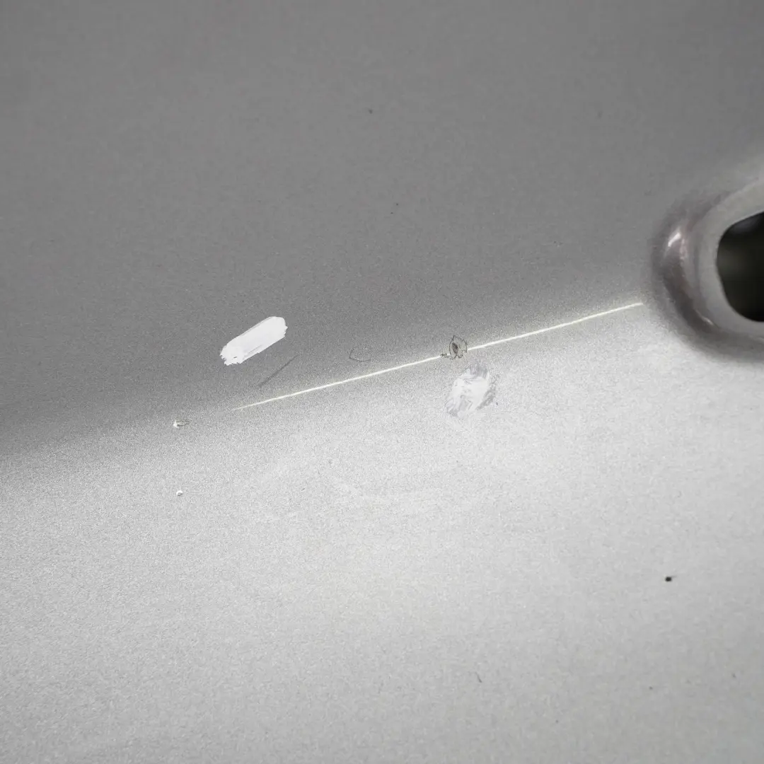 BMW E90 E91 Door Front Left N/S Spacegrau Space Grey Metallic - A52 - SKU 7203643-SCG1 - Part number 7203643