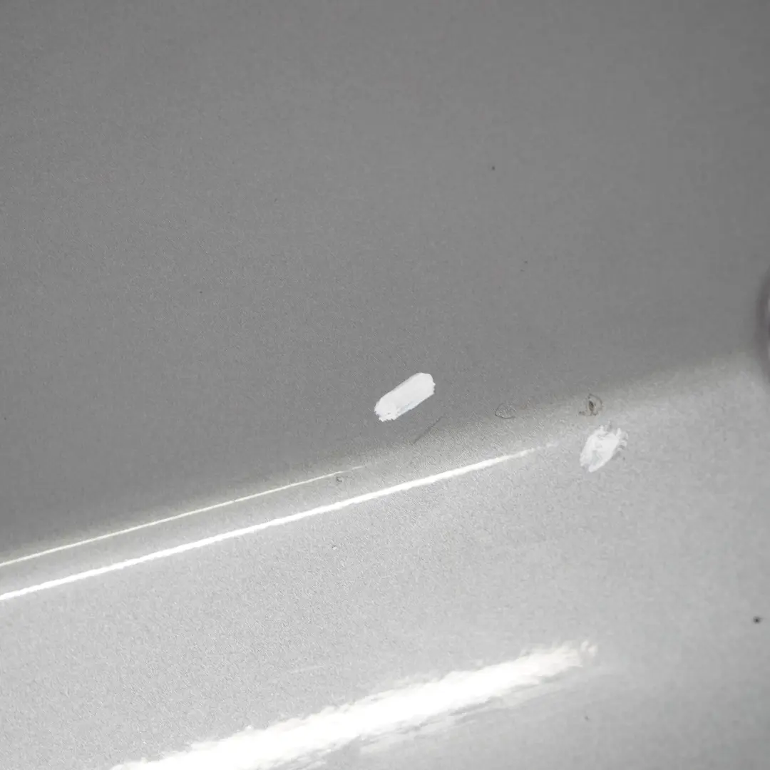 BMW E90 E91 Door Front Left N/S Spacegrau Space Grey Metallic - A52 - SKU 7203643-SCG1 - Part number 7203643