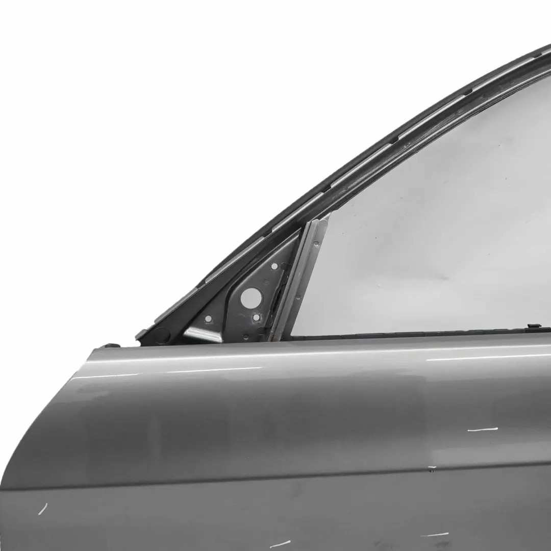 BMW E90 E91 Door Front Left N/S Spacegrau Space Grey Metallic - A52 - SKU 7203643-SCG2 - Part number 7203643