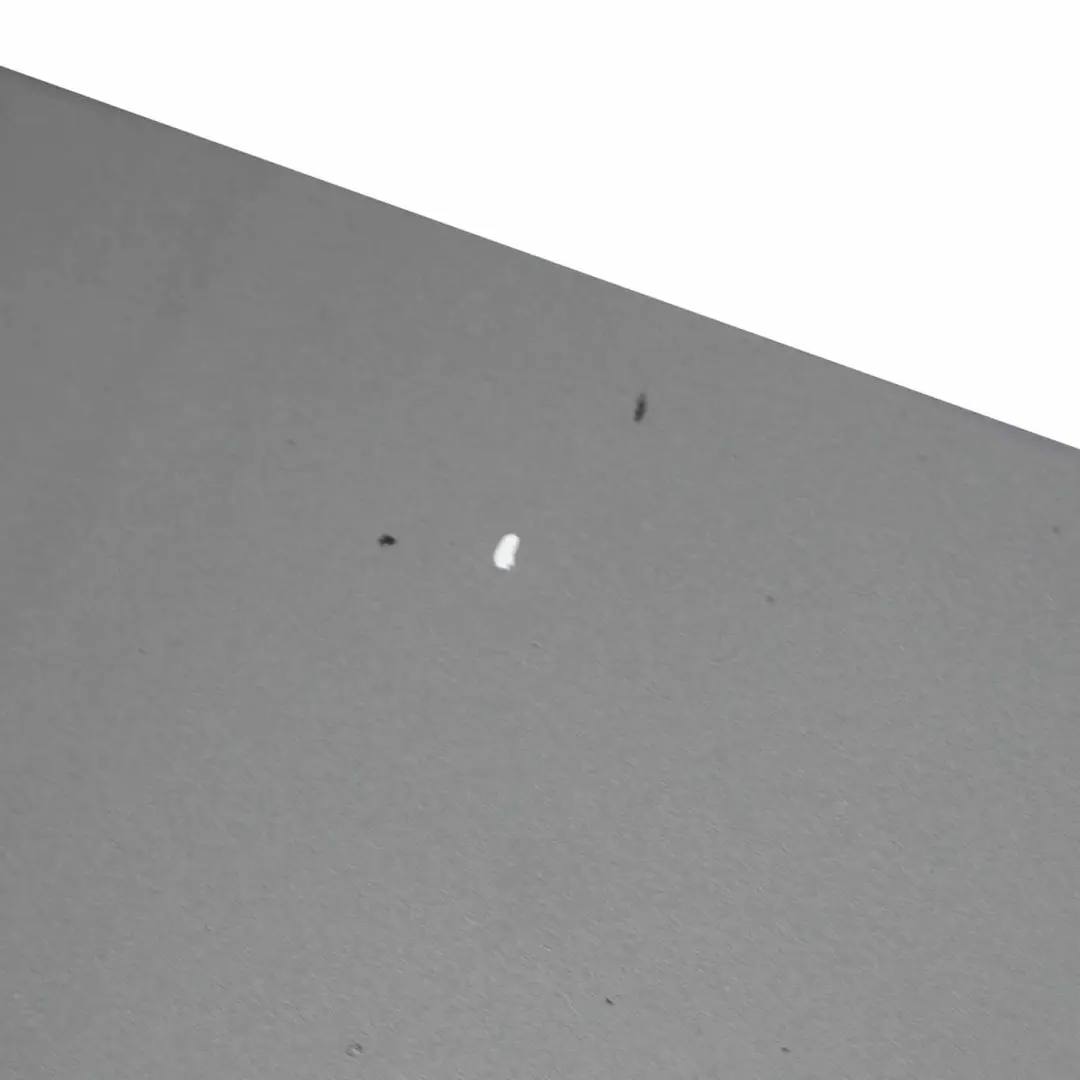 BMW E90 E91 Door Front Left N/S Spacegrau Space Grey Metallic - A52 - SKU 7203643-SCG2 - Part number 7203643