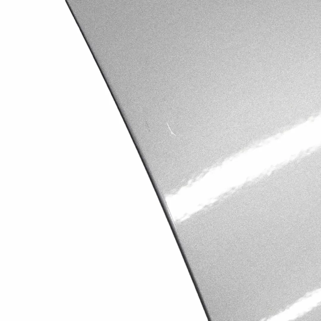 BMW E90 E91 Door Front Left N/S Spacegrau Space Grey Metallic - A52 - SKU 7203643-SCG2 - Part number 7203643