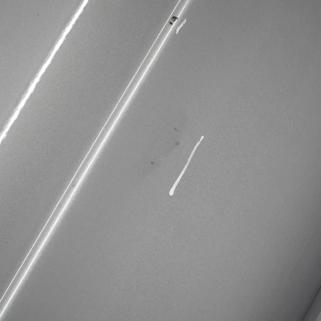 BMW E90 E91 Door Front Left N/S Spacegrau Space Grey Metallic - A52 - SKU 7203643-SCG2 - Part number 7203643