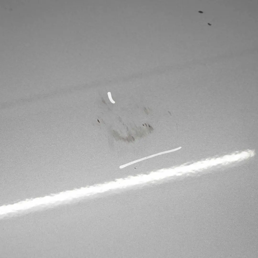 BMW E90 E91 Puerta Delantera Izquierda Spacegrau Gris Espacial Metalizado - A52 - SKU 7203643-SCG2 - Número de pieza 7203643