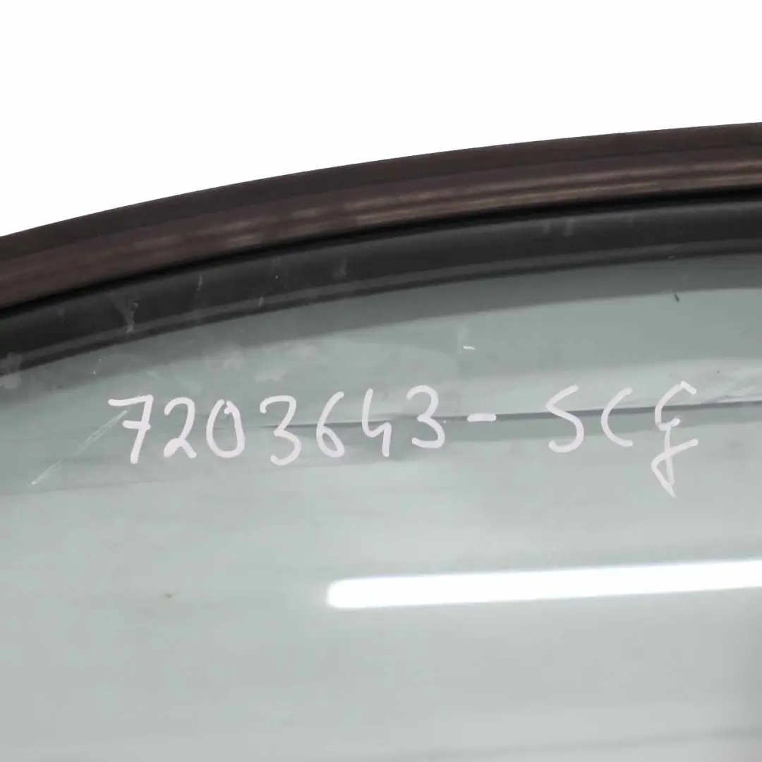 BMW E90 E91 Porta anteriore sinistra Spacegrau Grigio Spazio Metallizzato - A52 - SKU 7203643-SCG - Numero di parte 7203643