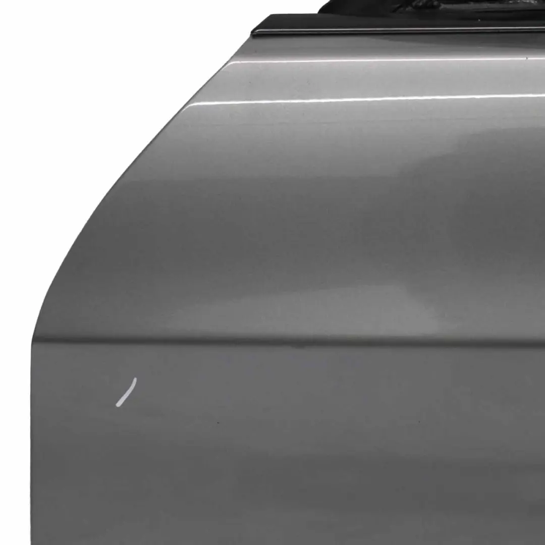 Puerta Delantera Izquierda Spacegrau Gris Espacial Metalizado - A52 para BMW E90 E91 con número de pieza 7203643 BMW E90 E91 Puerta Delantera Izquierda Spacegrau Gris Espacial Metalizado - A52 - SKU 7203643-SCG - Número de pieza 7203643
