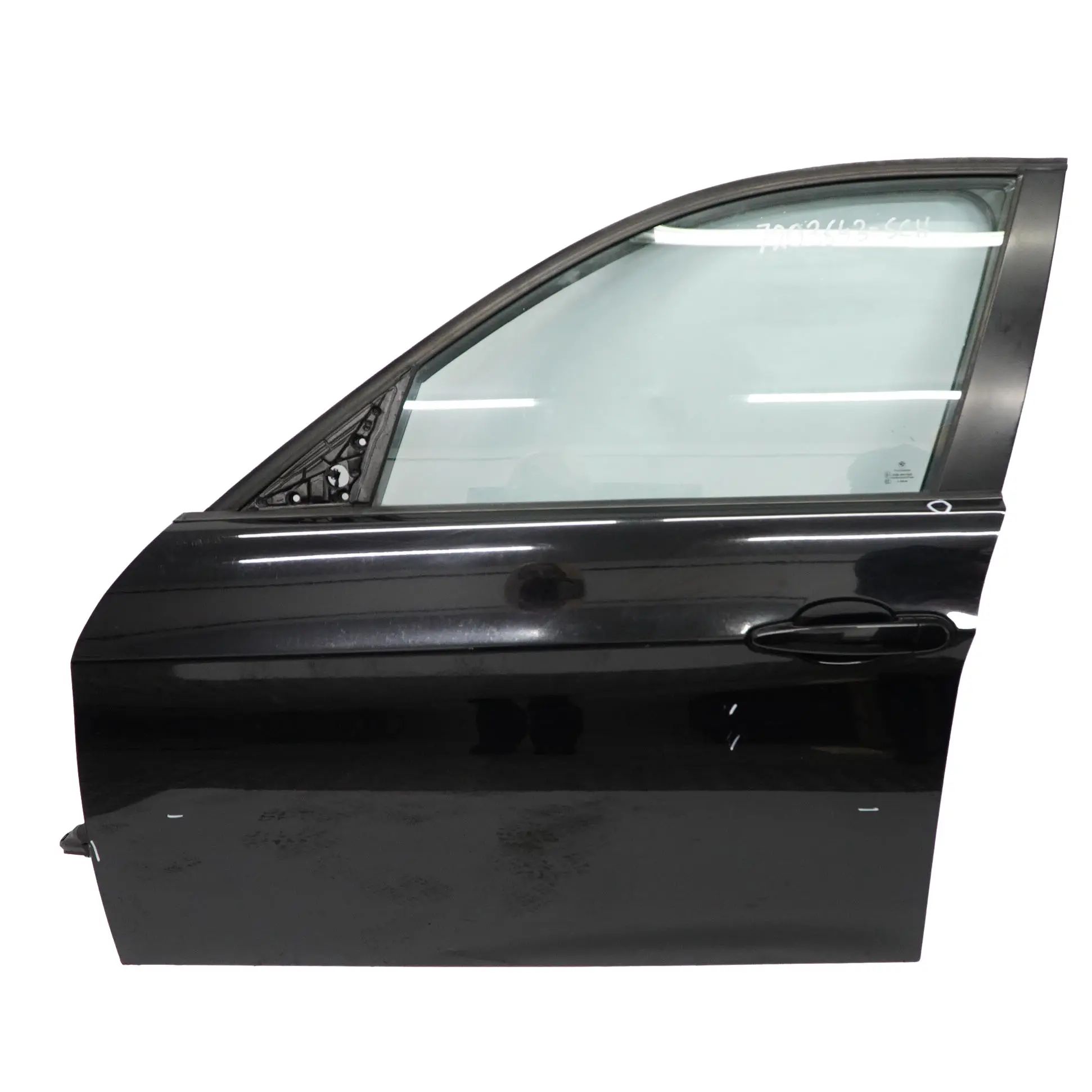 BMW E90 E91 Cote Conducteur Porte avant Gauche Noir - 668