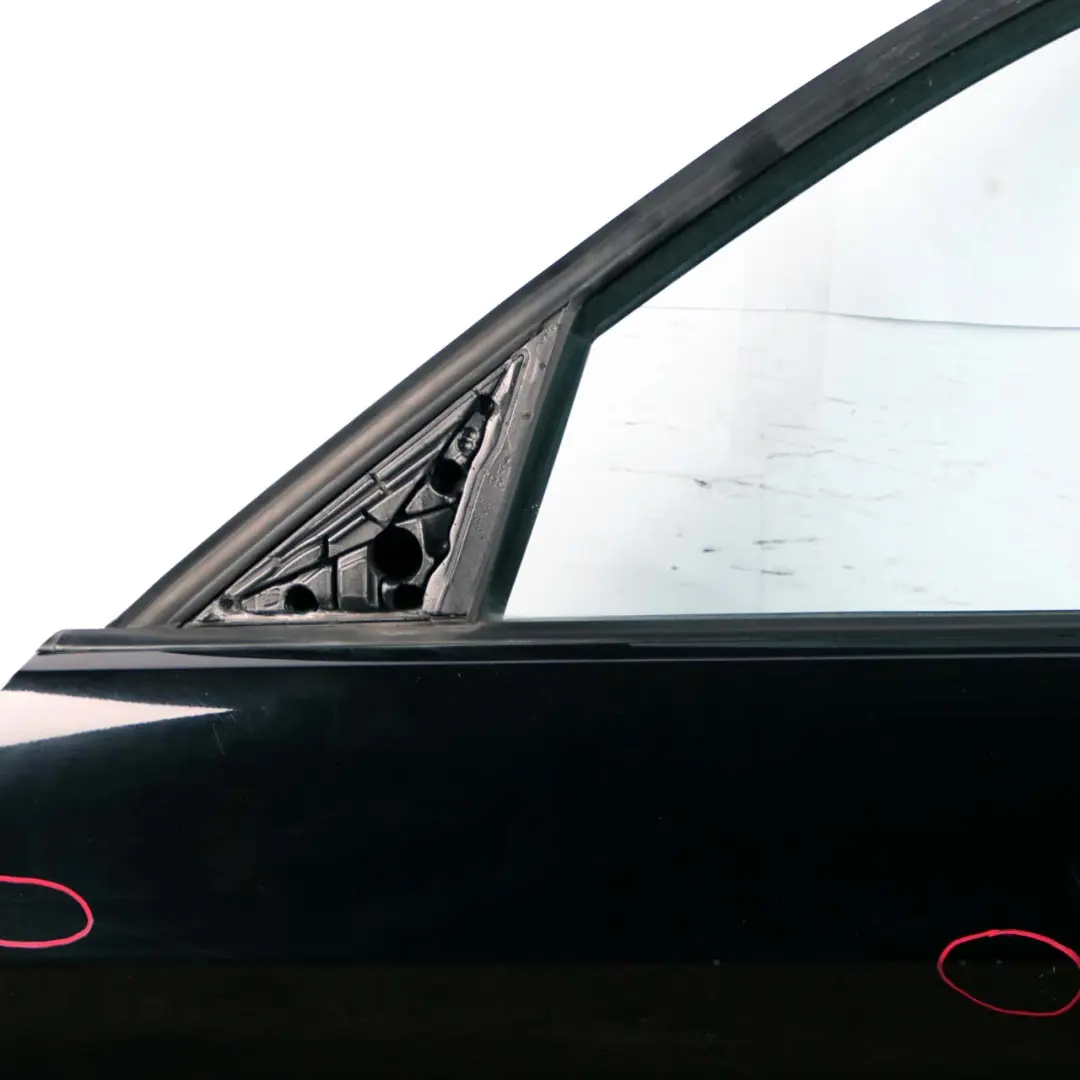 Door Front Left N/S Schwarz 2 Black - 668 to BMW 3 Series E90 E91 with Part number 7203643 BMW 3 Series E90 E91 Door Front Left N/S Schwarz 2 Black - 668 - SKU 7203643-SCH2 - Part number 7203643