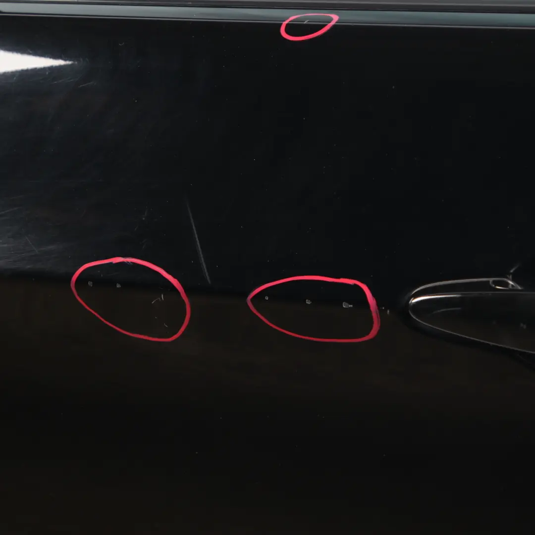 Door Front Left N/S Schwarz 2 Black - 668 to BMW 3 Series E90 E91 with Part number 7203643 BMW 3 Series E90 E91 Door Front Left N/S Schwarz 2 Black - 668 - SKU 7203643-SCH2 - Part number 7203643