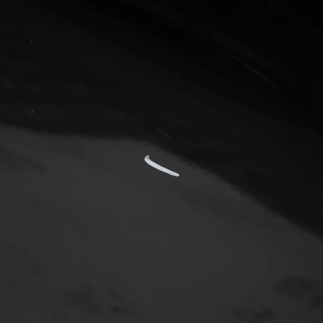 BMW E90 E91 Cote Conducteur Porte avant Gauche Noir - 668 - SKU 7203643-SCH - Numéro de pièce 7203643