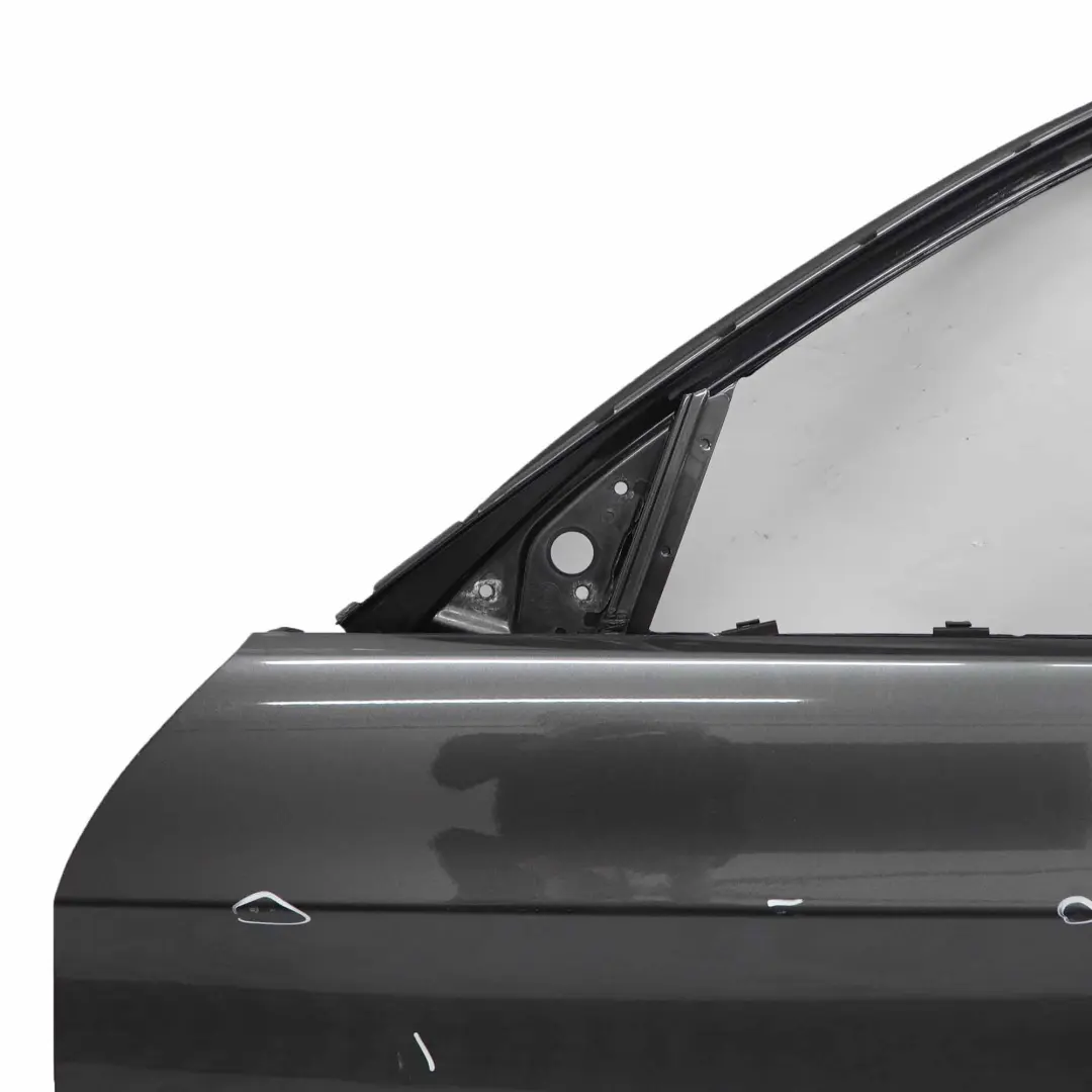 Puerta Delantera Izquierda Sparkling Graphite Metallic - A22 para BMW E90 E91 con número de pieza 7203643 BMW E90 E91 Puerta Delantera Izquierda Sparkling Graphite Metallic - A22 - SKU 7203643-SG1 - Número de pieza 7203643