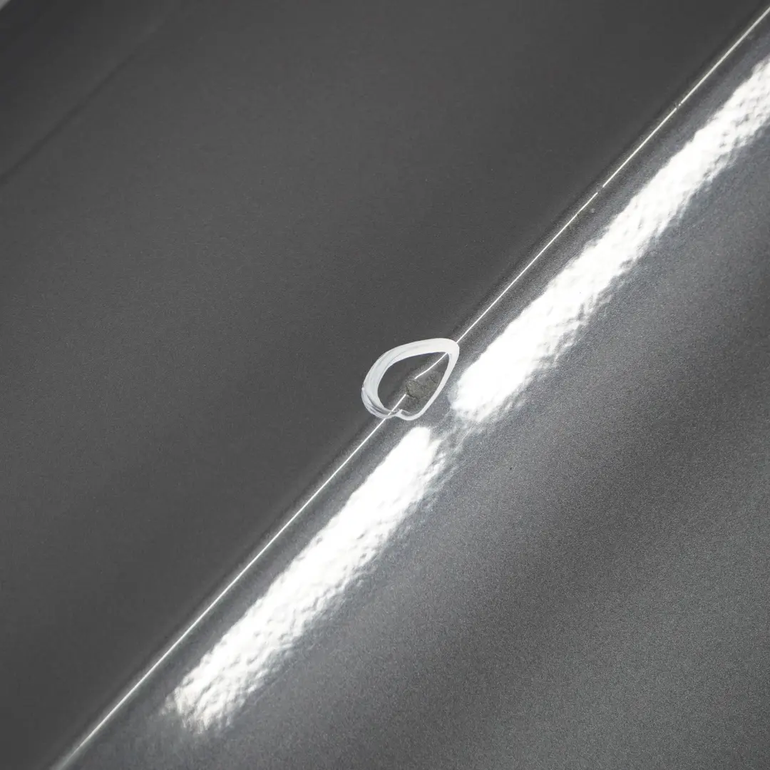 BMW E90 E91 Porte Avant Gauche Graphite Etincelant Métallique - A22 - SKU 7203643-SG1 - Numéro de pièce 7203643