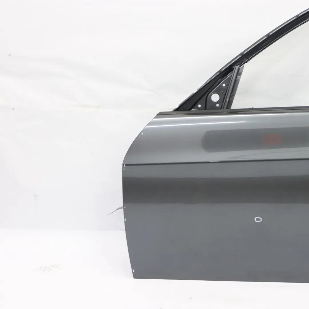 BMW E90 E91 Tür Vorne Links Sparkling Graphite Metallic - A22 - SKU 7203643-SG3 - Teilenummer 7203643