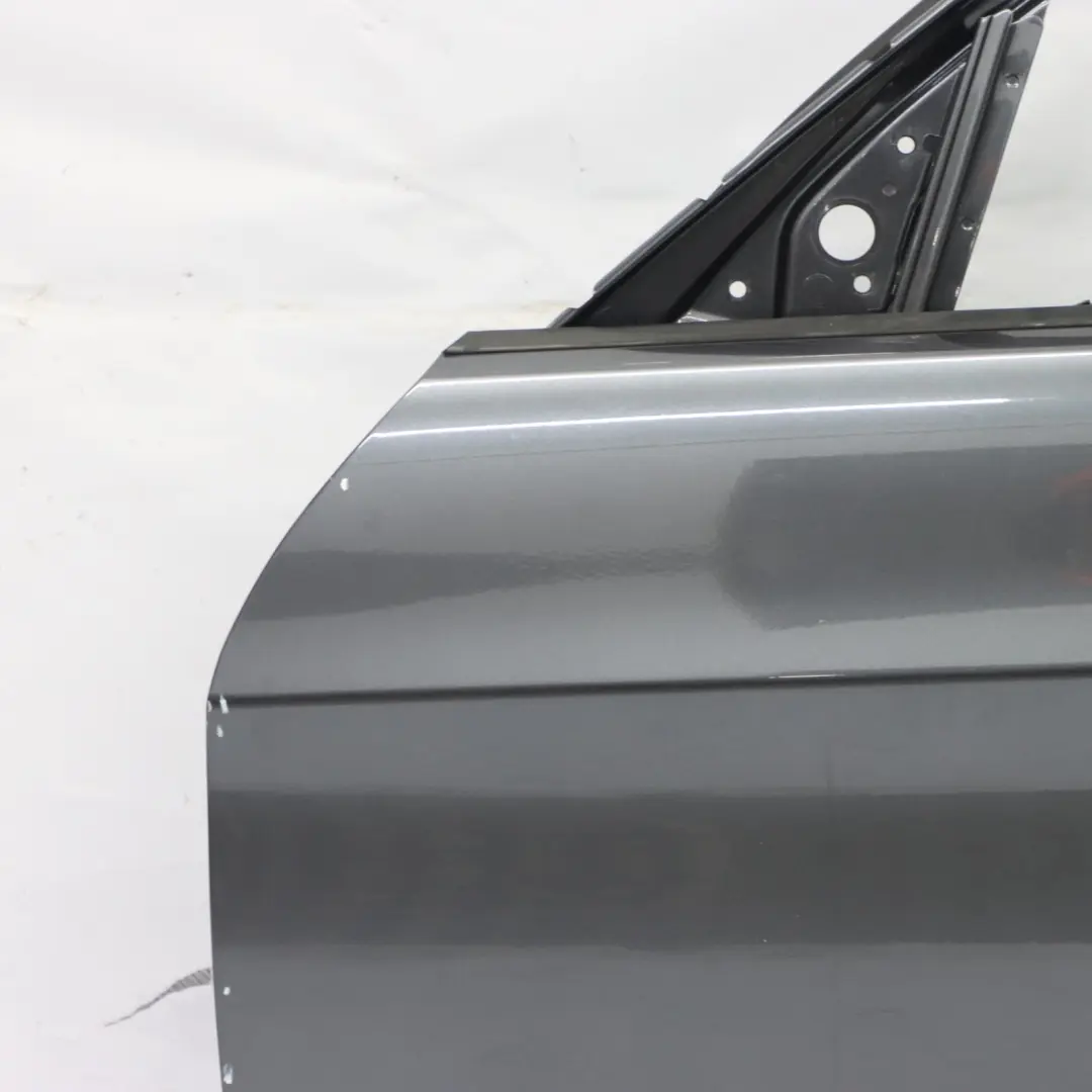 BMW E90 E91 Porte Avant Gauche Sparkling Graphite - A22 - SKU 7203643-SG3 - Numéro de pièce 7203643