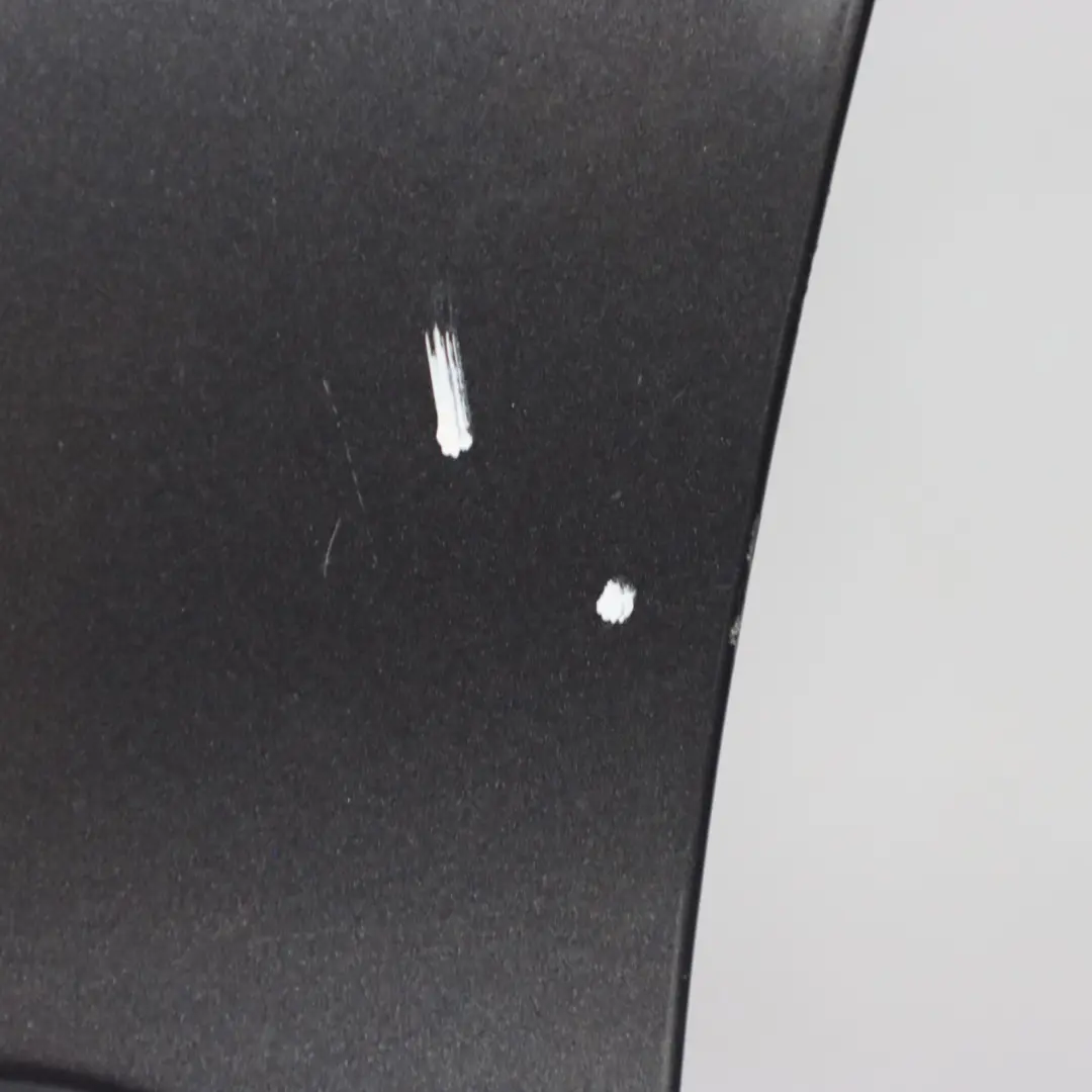BMW E90 E91 Door Front Left N/S Sparkling Graphite Metallic - A22 - SKU 7203643-SG3 - Part number 7203643