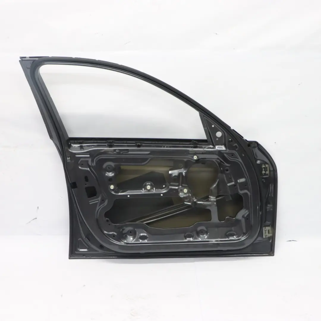 BMW E90 E91 Door Front Left N/S Sparkling Graphite Metallic - A22 - SKU 7203643-SG3 - Part number 7203643