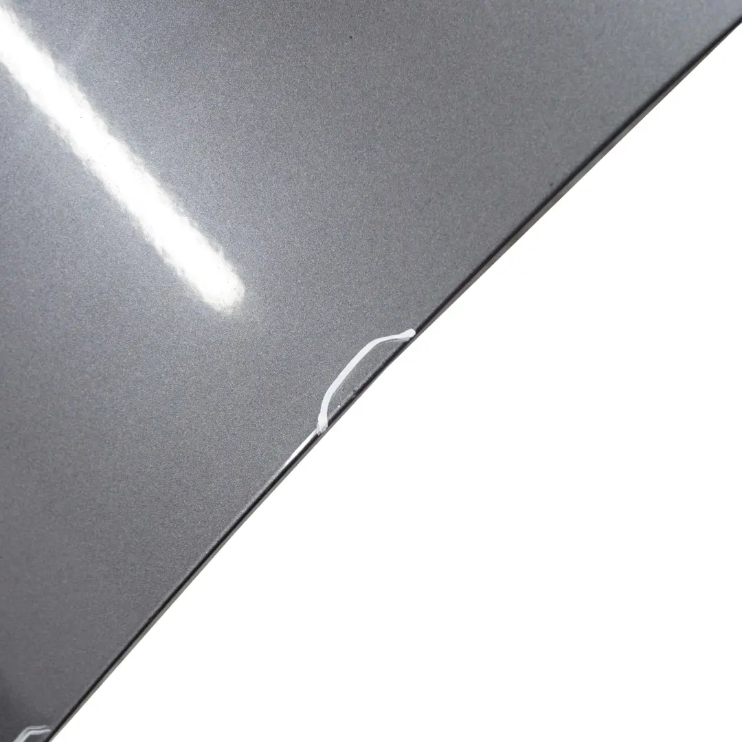 BMW 3 Series E90 E91 Door Front Left N/S Sparkling Graphite Metallic - A22 - SKU 7203643-SG4 - Part number 7203643