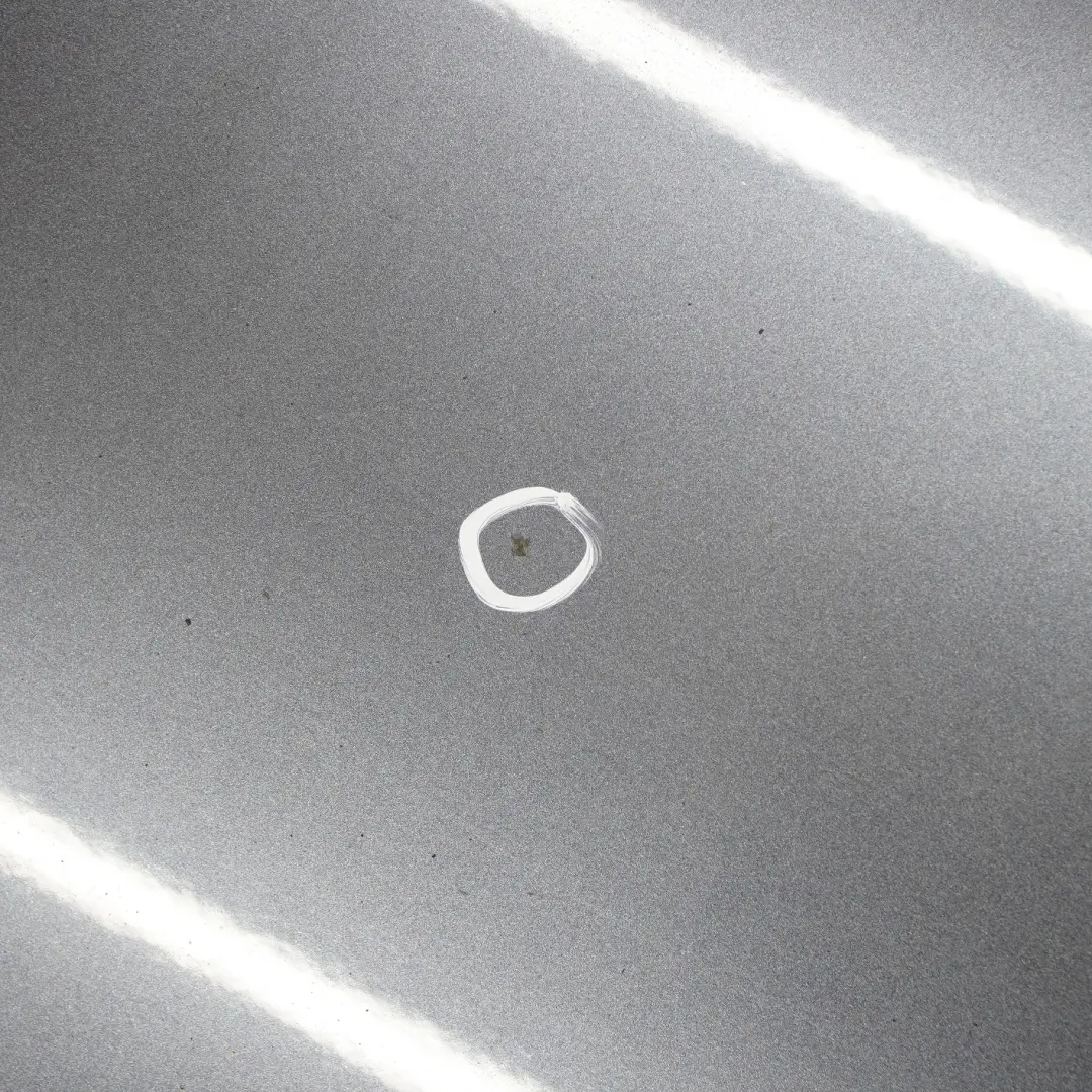 BMW E90 Drzwi Lewe Lewy Przód Sparkling Graphite - SKU 7203643-SG4 - Numer Części 7203643