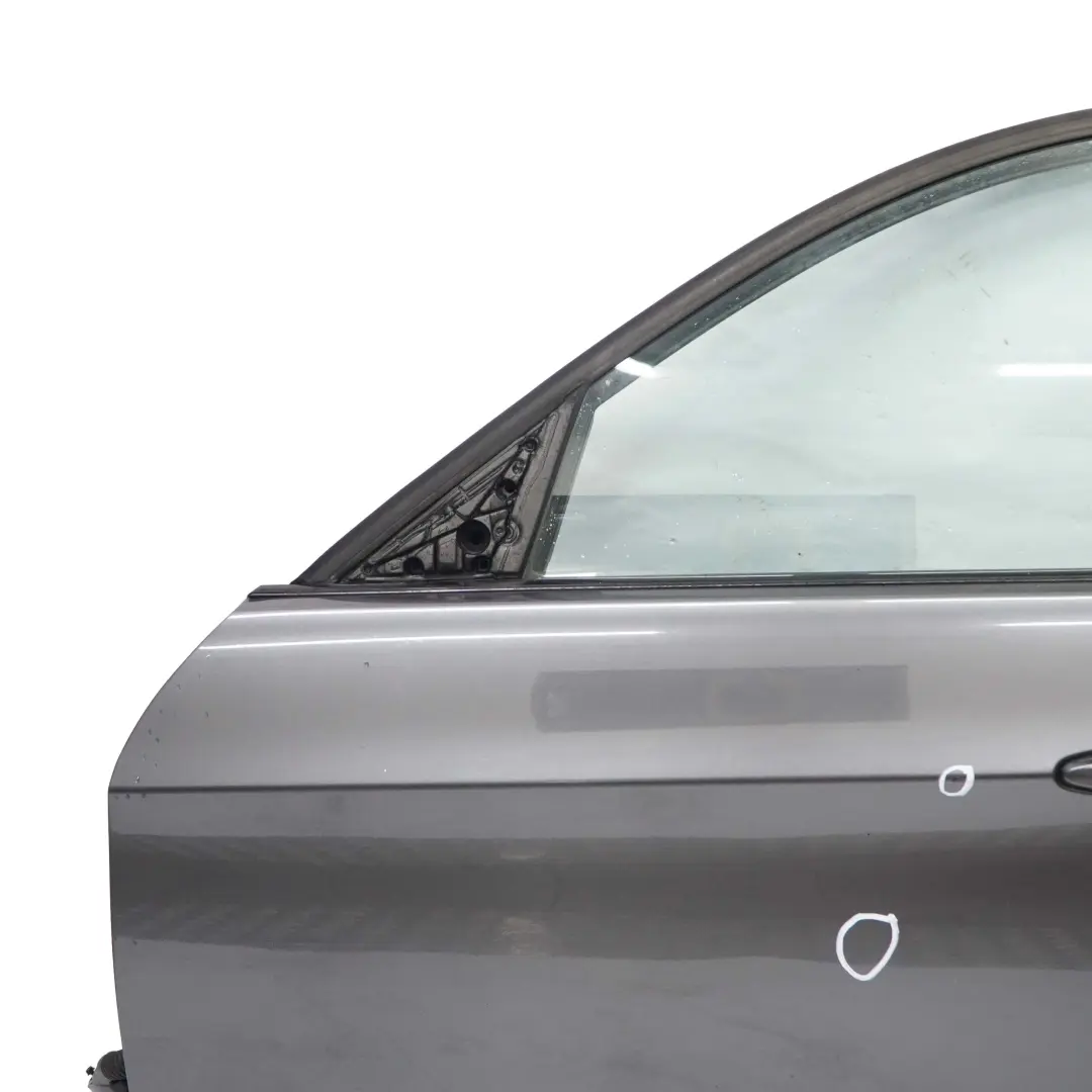 Drzwi Lewe Lewy Przód Sparkling Graphite do BMW E90 o numerze 7203643 BMW E90 Drzwi Lewe Lewy Przód Sparkling Graphite - SKU 7203643-SG5 - Numer Części 7203643