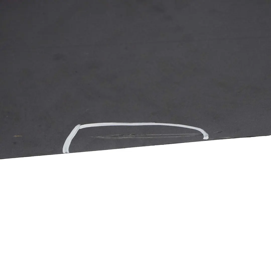 Tür Vorne Links Sparkling Graphite - A22 für BMW 3 er E90 E91 LCI mit Teilenummer 7203643 BMW 3 er E90 E91 LCI Tür Vorne Links Sparkling Graphite - A22 - SKU 7203643-SG - Teilenummer 7203643