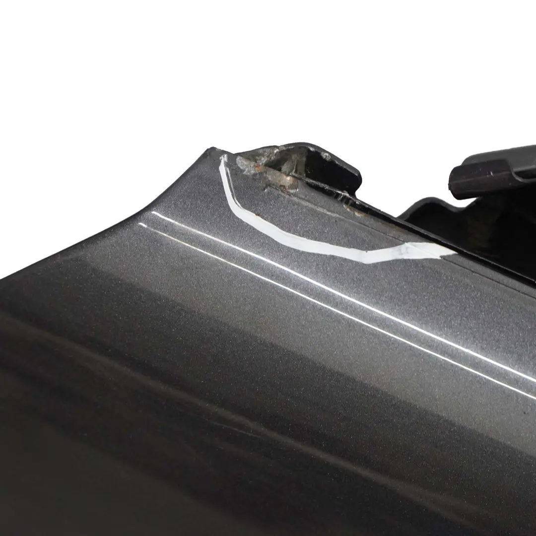 Tür Vorne Links Sparkling Graphite - A22 für BMW 3 er E90 E91 LCI mit Teilenummer 7203643 BMW 3 er E90 E91 LCI Tür Vorne Links Sparkling Graphite - A22 - SKU 7203643-SG - Teilenummer 7203643