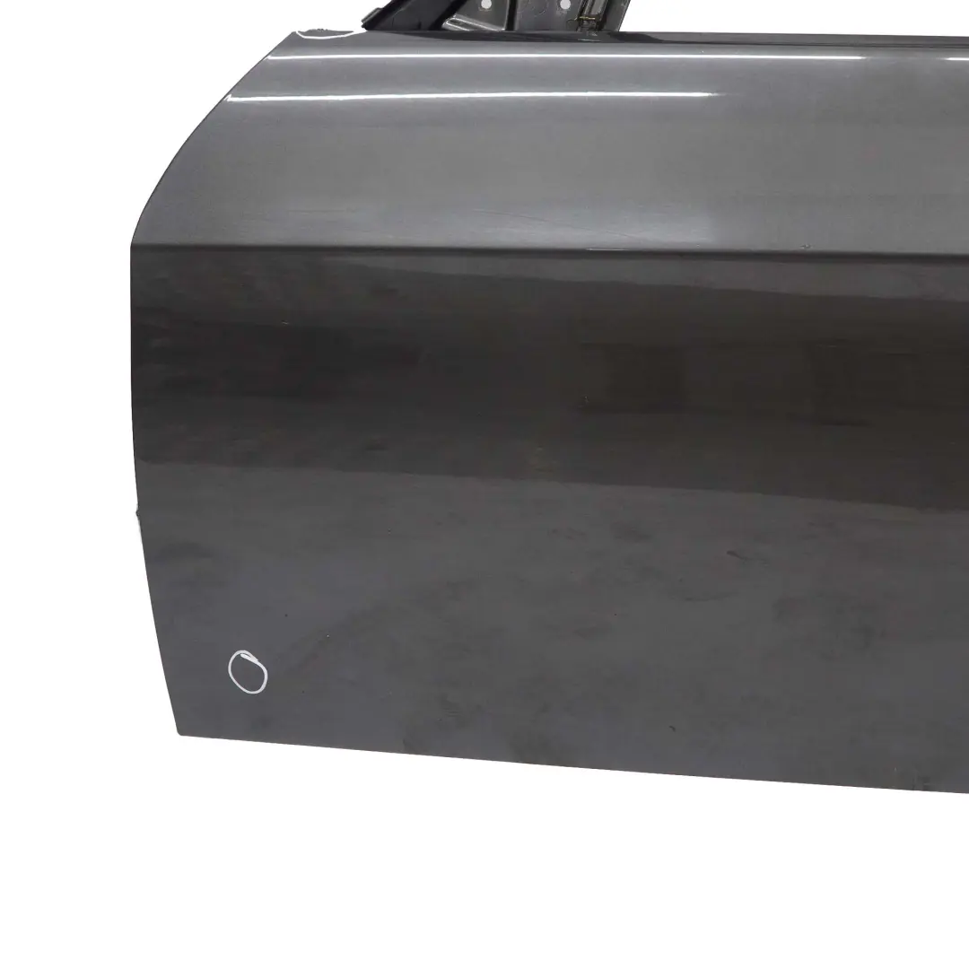 Tür Vorne Links Sparkling Graphite - A22 für BMW 3 er E90 E91 LCI mit Teilenummer 7203643 BMW 3 er E90 E91 LCI Tür Vorne Links Sparkling Graphite - A22 - SKU 7203643-SG - Teilenummer 7203643