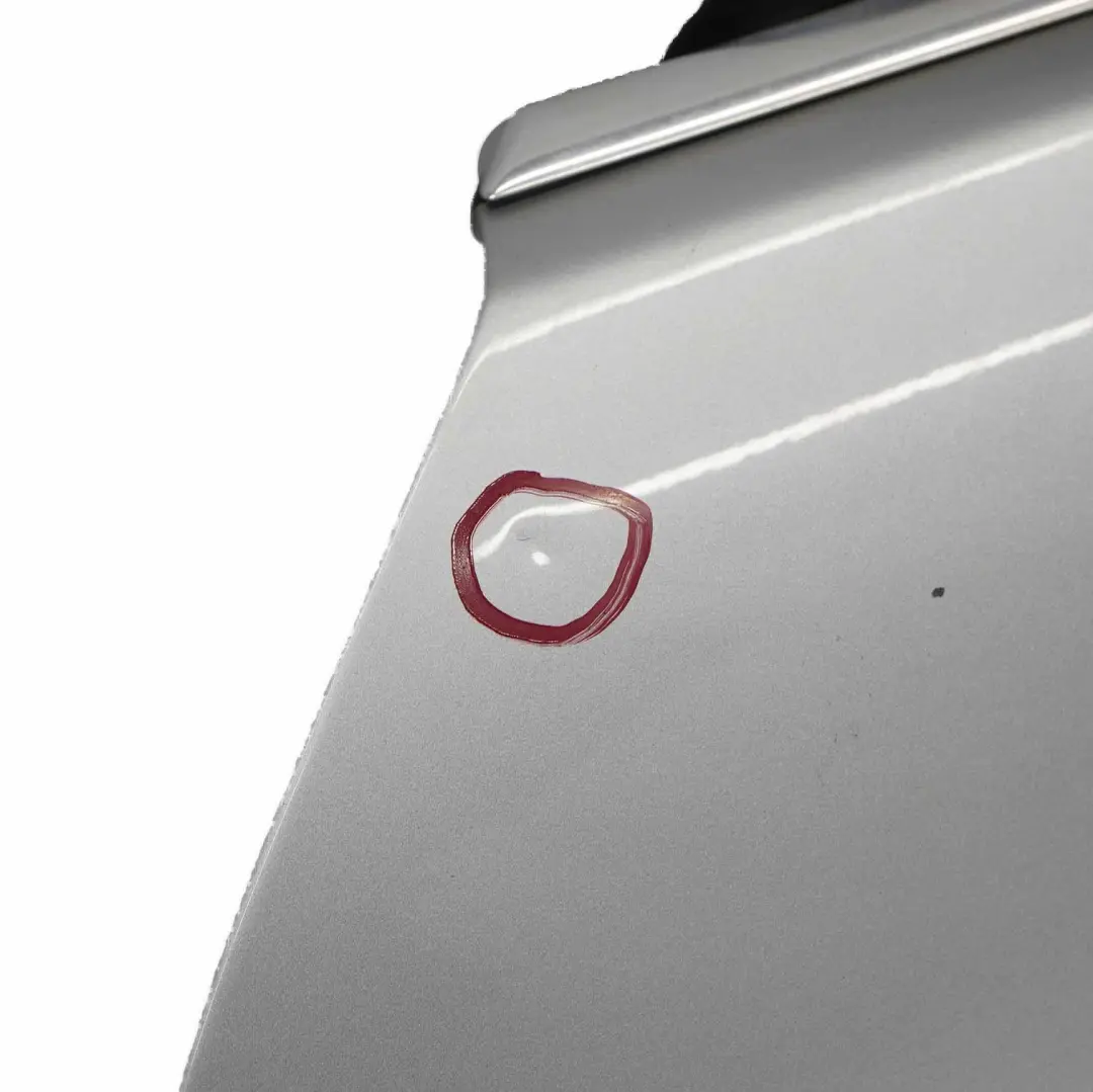 Puerta Delantera Izquierda Titansilber Titan Silver - 354 para BMW E90 E91 con número de pieza 7203643 BMW E90 E91 Puerta Delantera Izquierda Titansilber Titan Silver - 354 - SKU 7203643-TS1 - Número de pieza 7203643