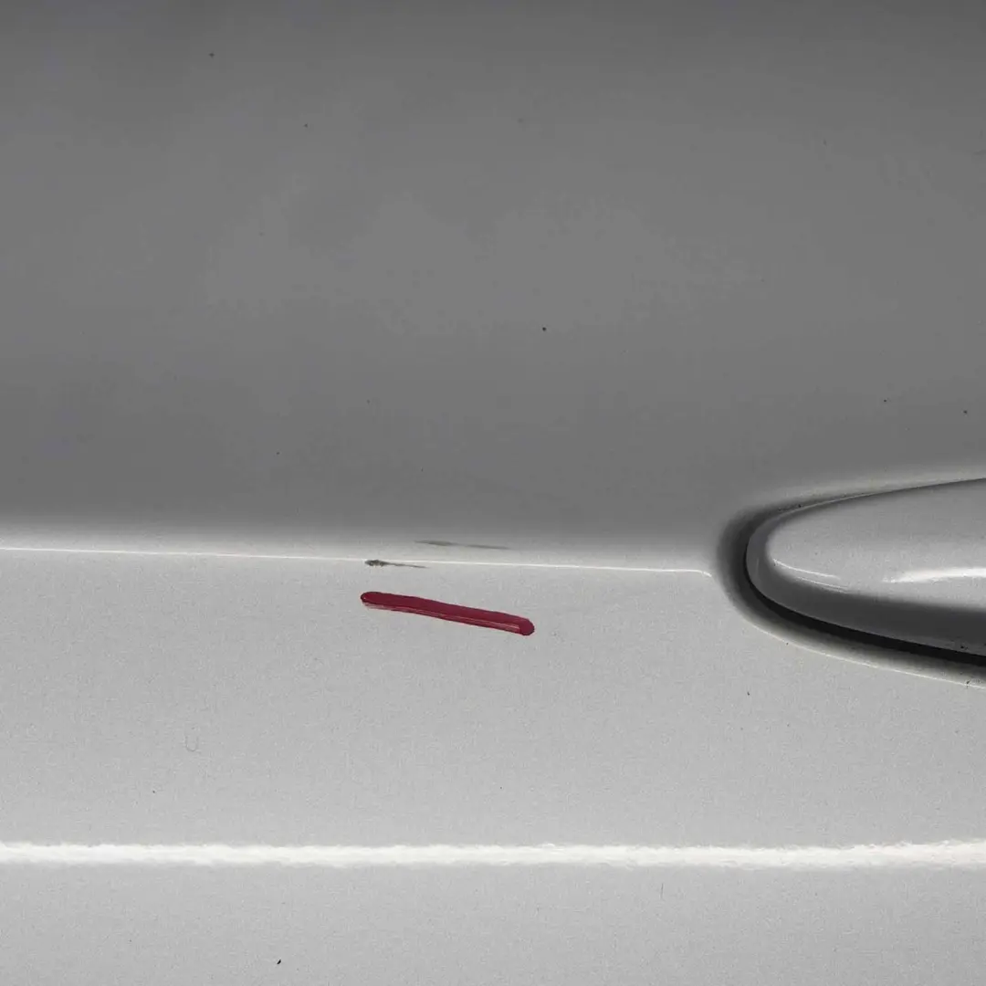BMW E90 E91 Drzwi lewe lewy przód titansilber - SKU 7203643-TS1 - Numer Części 7203643