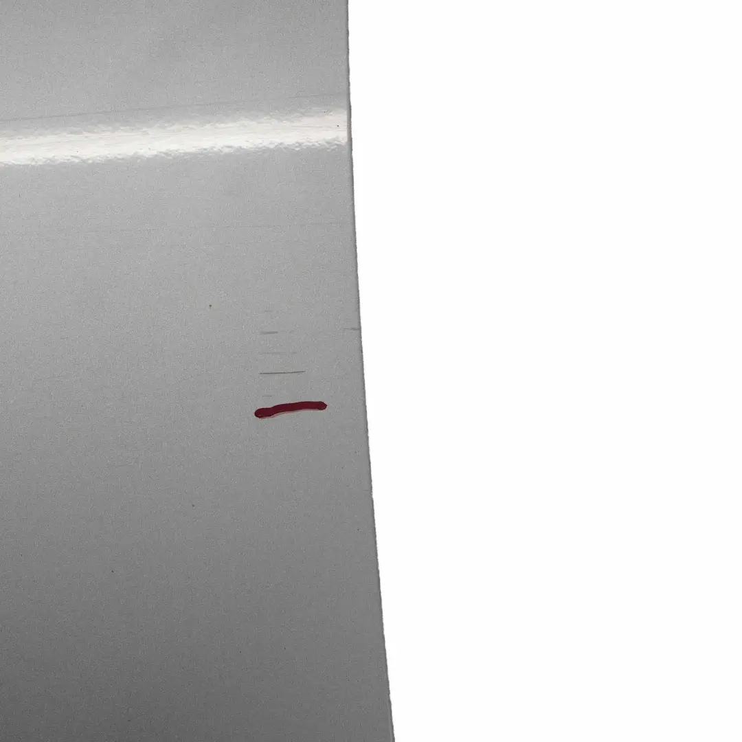 BMW E90 E91 Porte avant Gauche Argent Titane Titan Argent Metallise - 354 - SKU 7203643-TS1 - Numéro de pièce 7203643