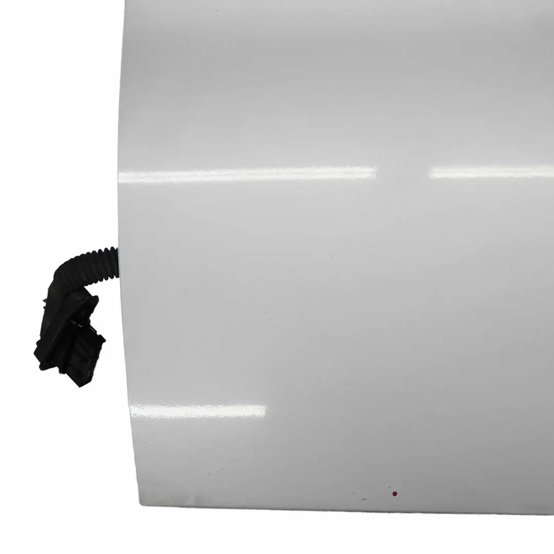 BMW E90 E91 Porte avant Gauche Argent Titane Titan Argent Metallise - 354 - SKU 7203643-TS1 - Numéro de pièce 7203643