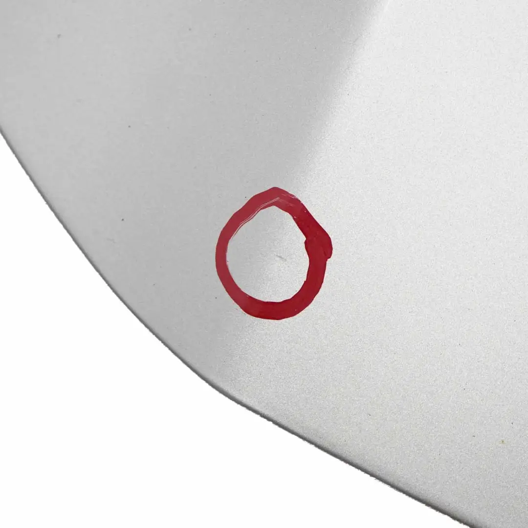 BMW E90 E91 Portiera Anteriore SX Argento-Titanio Titan Argento Metallico - SKU 7203643-TS2 - Numero di parte 7203643