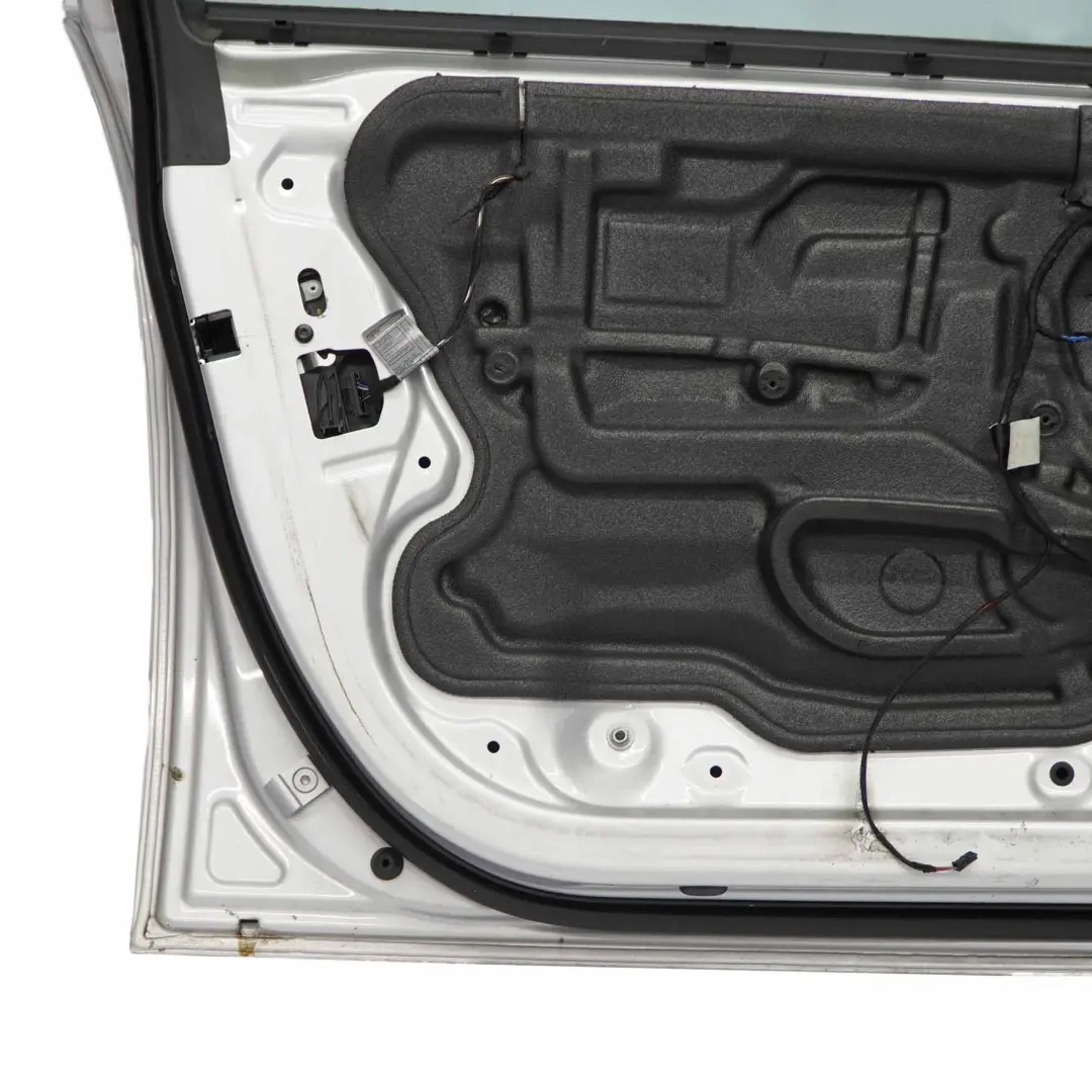 BMW E90 E91 Puerta Delantera Izquierda Titansilber Titan Silver - 354 - SKU 7203643-TS2 - Número de pieza 7203643