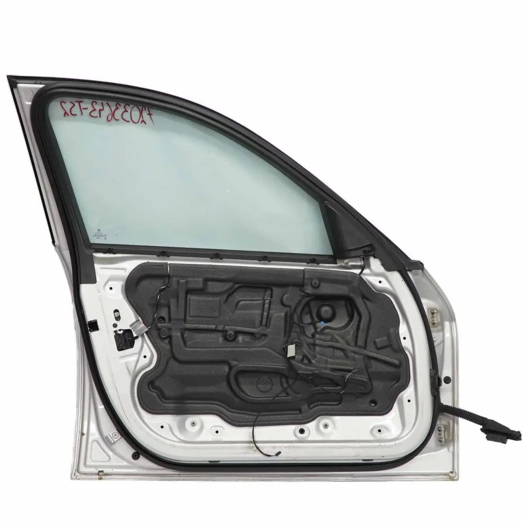  @BMW 3 Series E90 E91 Door Front Left N/S Titansilber Titan Silver - 354 - SKU 7203643-TS2 - Part number 7203643