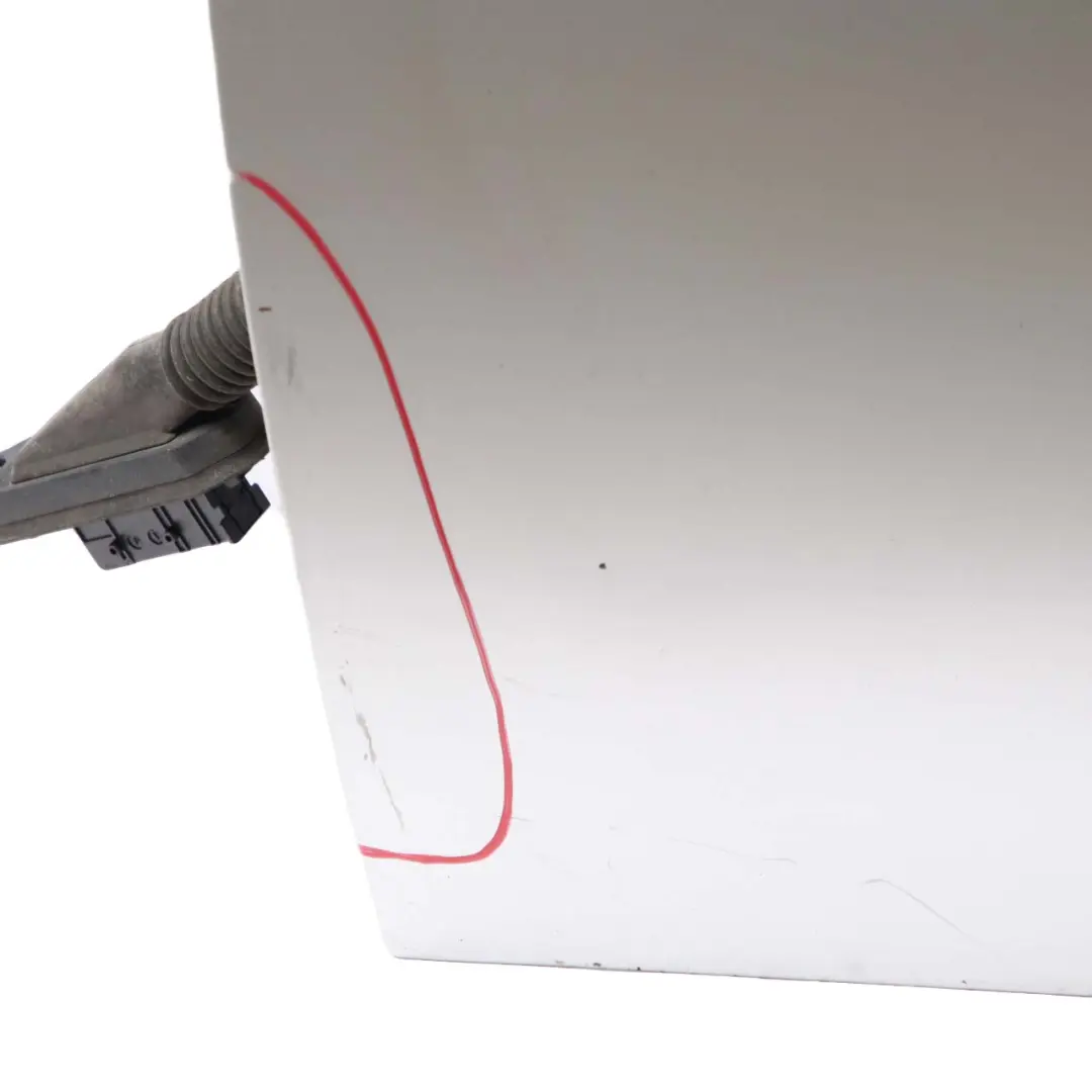 Door Front Left N/S Titansilber Titan Silver Metallic - 354 to BMW 3 E90 E91 with Part number 7203643 BMW 3 E90 E91 Door Front Left N/S Titansilber Titan Silver Metallic - 354 - SKU 7203643-TS3 - Part number 7203643