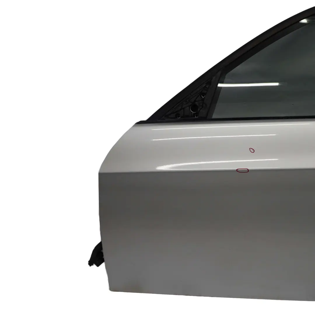 BMW E90 E91 Drzwi Lewe Przednie Titansilber - 354 - SKU 7203643-TS4 - Numer Części 7203643