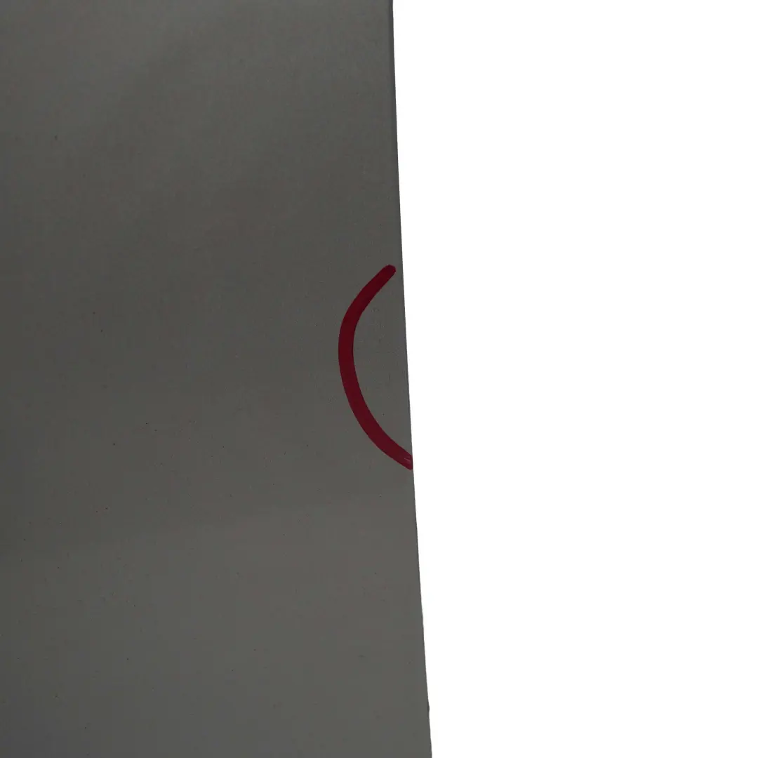 BMW E90 E91 Porta Frontale SX Argento-Titanio Titan Argento Metallizzato - - SKU 7203643-TS4 - Numero di parte 7203643