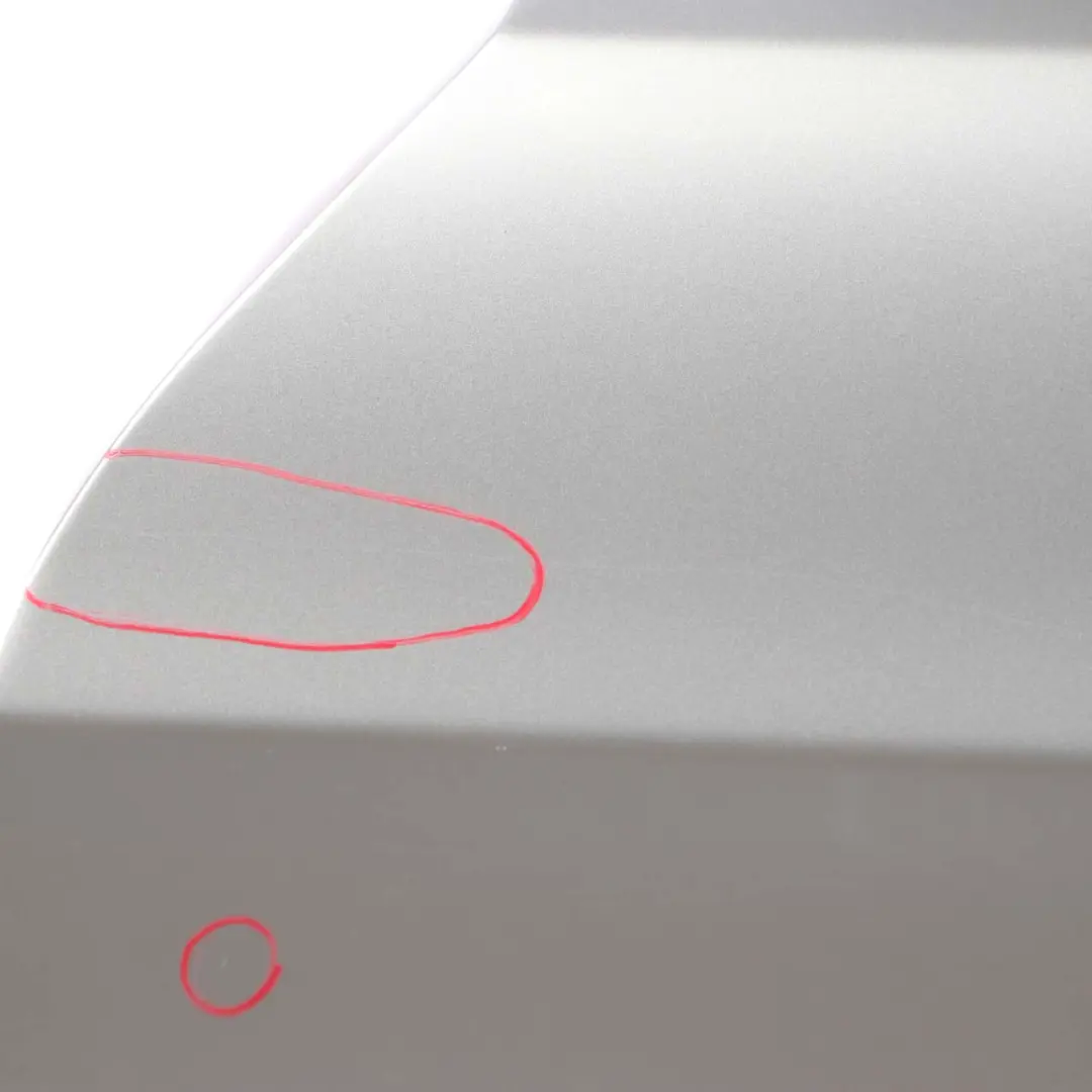 BMW E90 Drzwi lewe lewy przód titansilber - SKU 7203643-TS - Numer Części 7203643