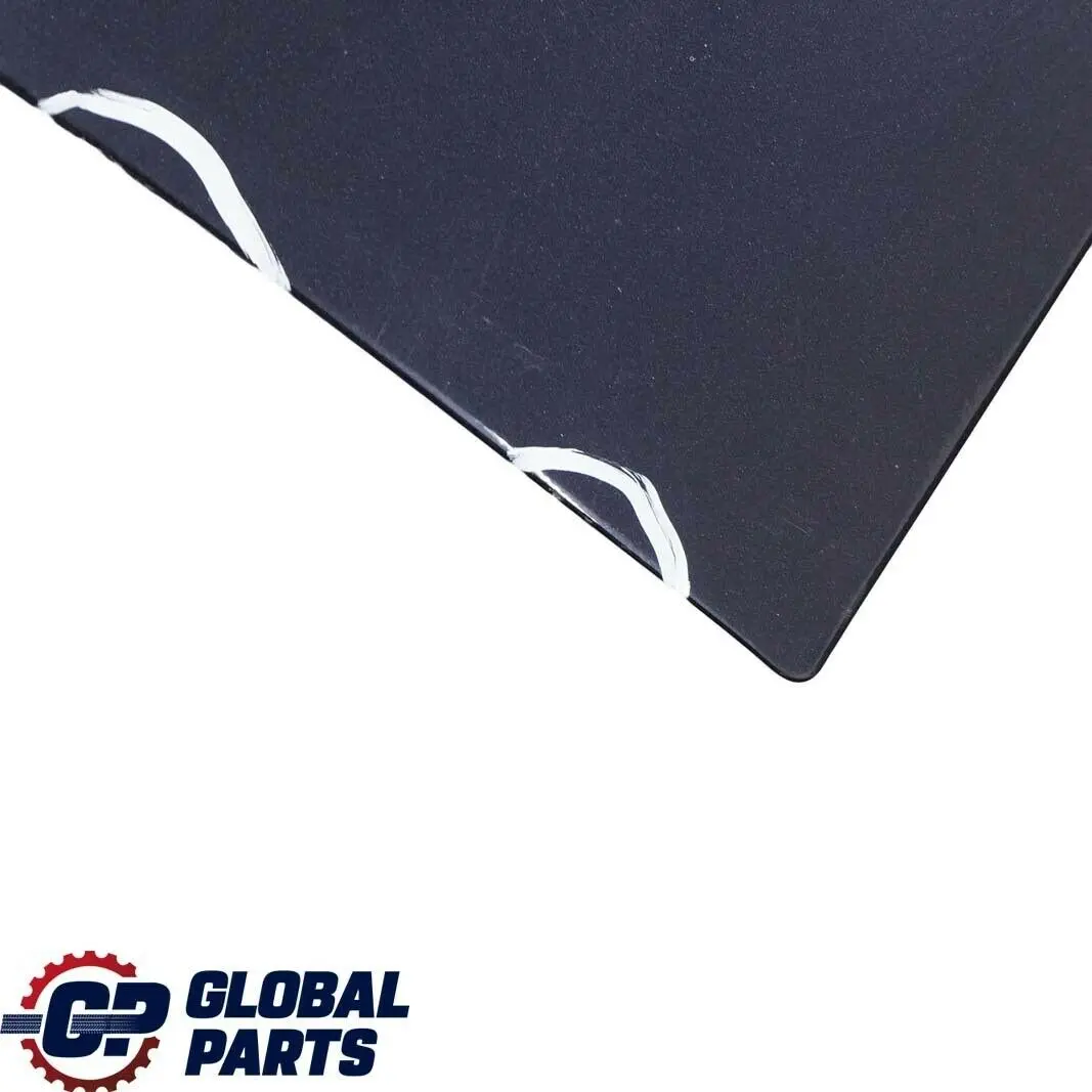 Porta Anteriore Destra Nero Carbone Nero Metallizzato - 416 per BMW E90 E91 con numero di parte 7203644 BMW E90 E91 Porta Anteriore Destra Nero Carbone Nero Metallizzato - 416 - SKU 7203644-CAR - Numero di parte 7203644