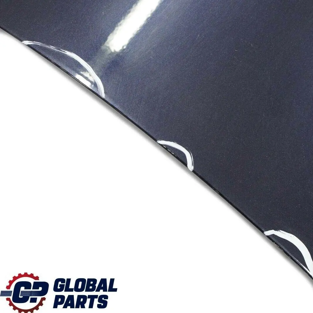 BMW 3 SERIES E90 E91 Door Front Right O/S Carbonschwarz Carbon Black - SKU 7203644-CAR - Part number 7203644