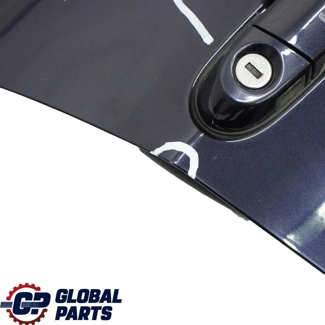 BMW E90 E91 Porte avant Droite Noir de Carbone Noir Metallise - 416 - SKU 7203644-CAR - Numéro de pièce 7203644