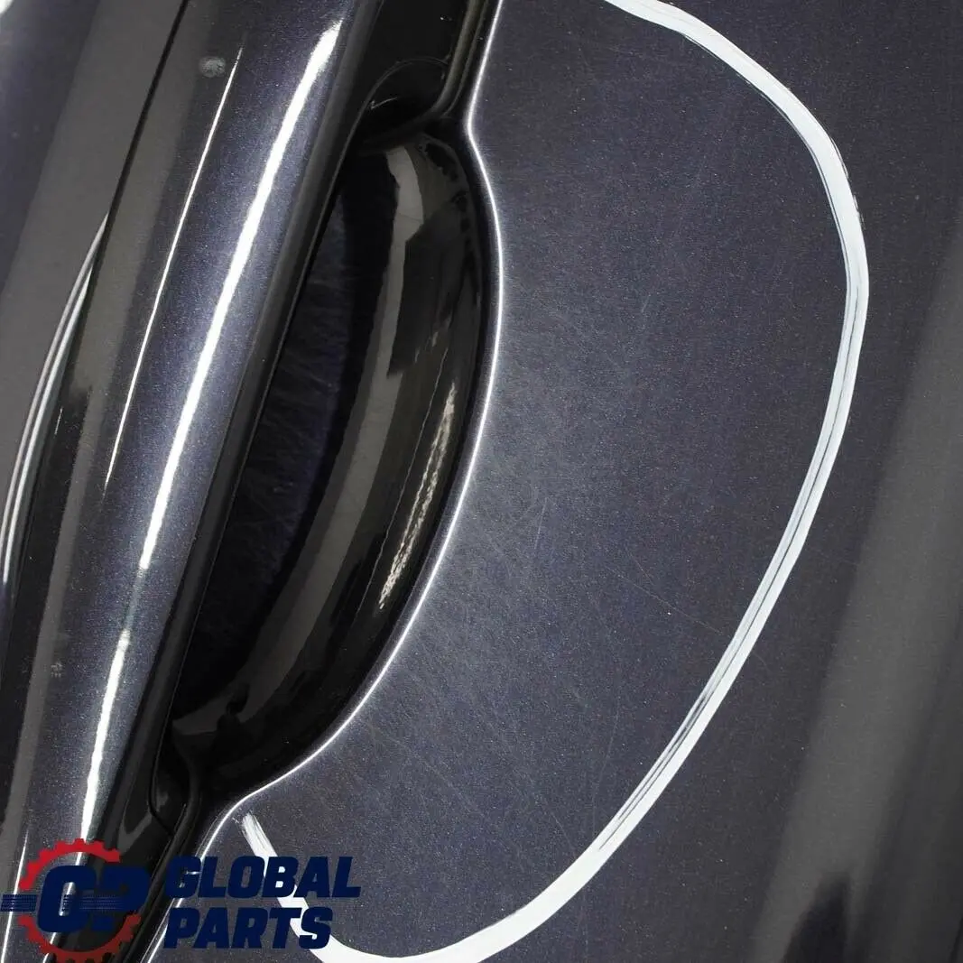BMW 3 SERIES E90 E91 Door Front Right O/S Carbonschwarz Carbon Black - SKU 7203644-CAR - Part number 7203644