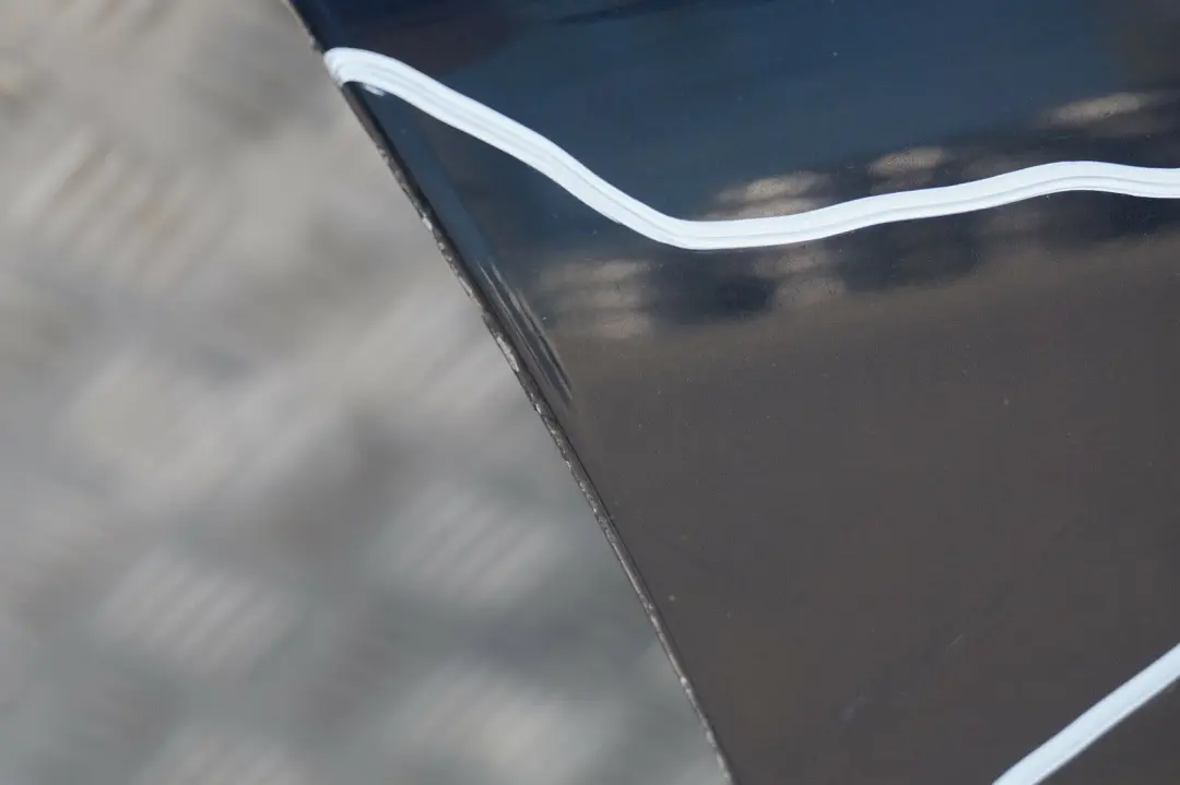 BMW E90 E91 Drzwi prawe przednie monacoblau A35 - SKU 7203644-MB4 - Numer Części 7203644