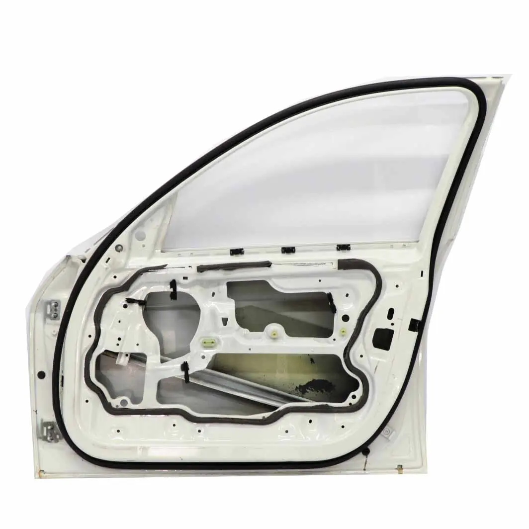 BMW E90 Porta anteriore destra Alpinweiss Alpine White - 300 - SKU 7203644-AW1 - Numero di parte 7203644