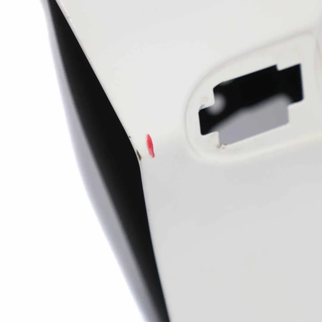 BMW E90 Porta anteriore destra Alpinweiss Alpine White - 300 - SKU 7203644-AW1 - Numero di parte 7203644