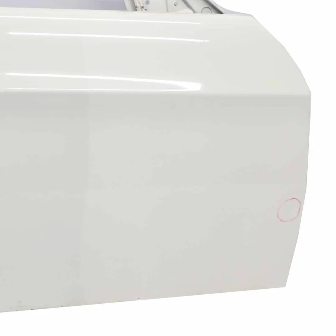 BMW E90 Puerta Delantera Derecha Alpinweiss Blanco Alpino - 300 - SKU 7203644-AW1 - Número de pieza 7203644